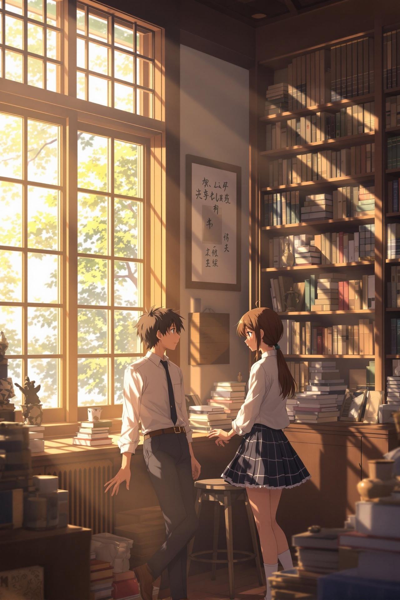 漫画客 - 冰菓 Hyouka 番剧海报